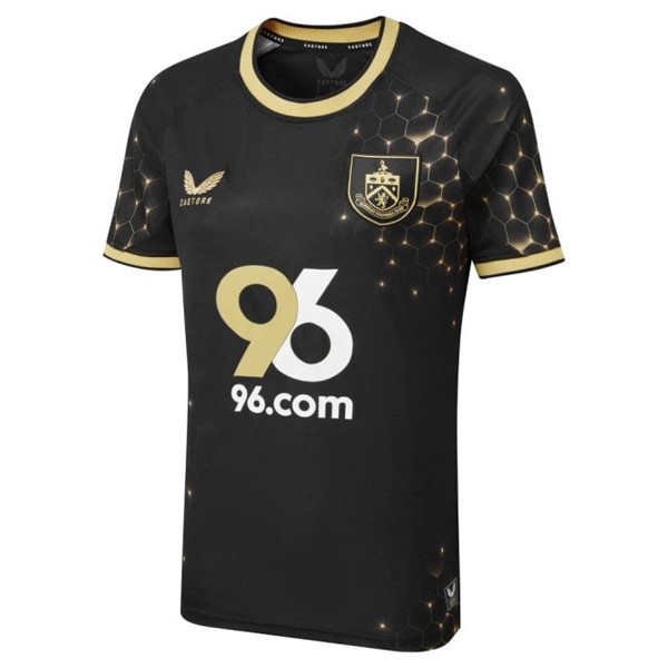 Tailandia Camiseta Burnley 3ª 2025/26